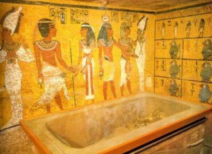 Египет - прародитель бань