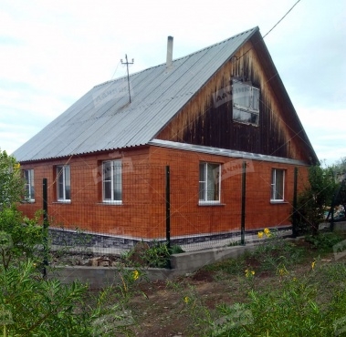 Ремонт и отделка дома (п. Аргази, Челябинская обл.) 